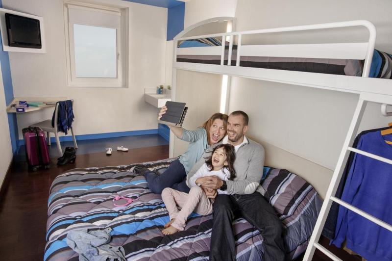 Hotelf1 Nemours Ngoại thất bức ảnh