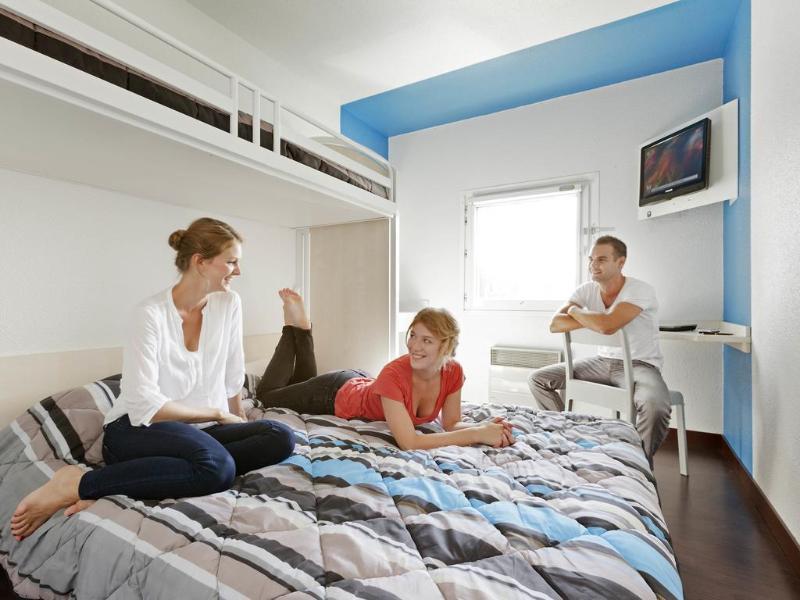 Hotelf1 Nemours Ngoại thất bức ảnh