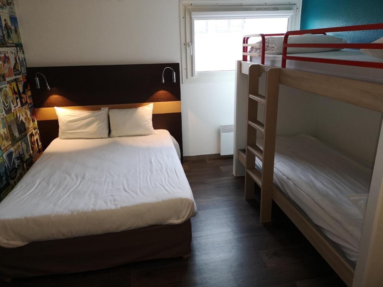 Hotelf1 Nemours Ngoại thất bức ảnh